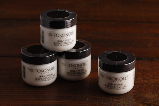 Tokonole Burnishing Gum 120g Clear