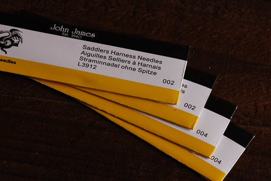 John James Harness Needles