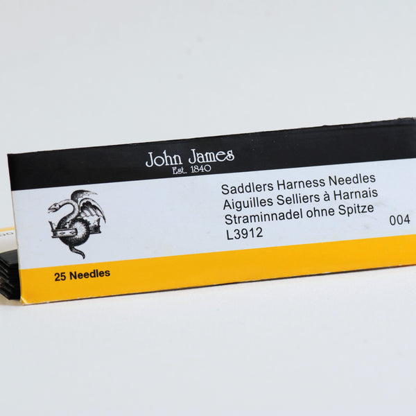 John James Harness Needles