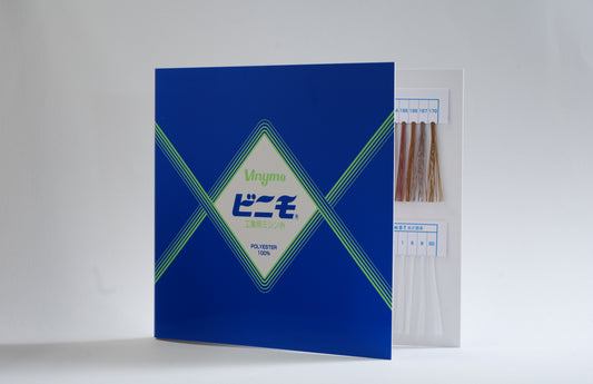 Vinymo MBT Official Thread Guide for matching colour and thread size - Hunterwood NZ